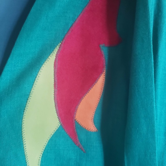 Absolutely Gorgeous Hand made Vest and Jacket - Picture 3 of 12